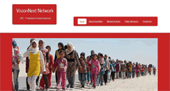 Desktop Screenshot of modx.finishers.org